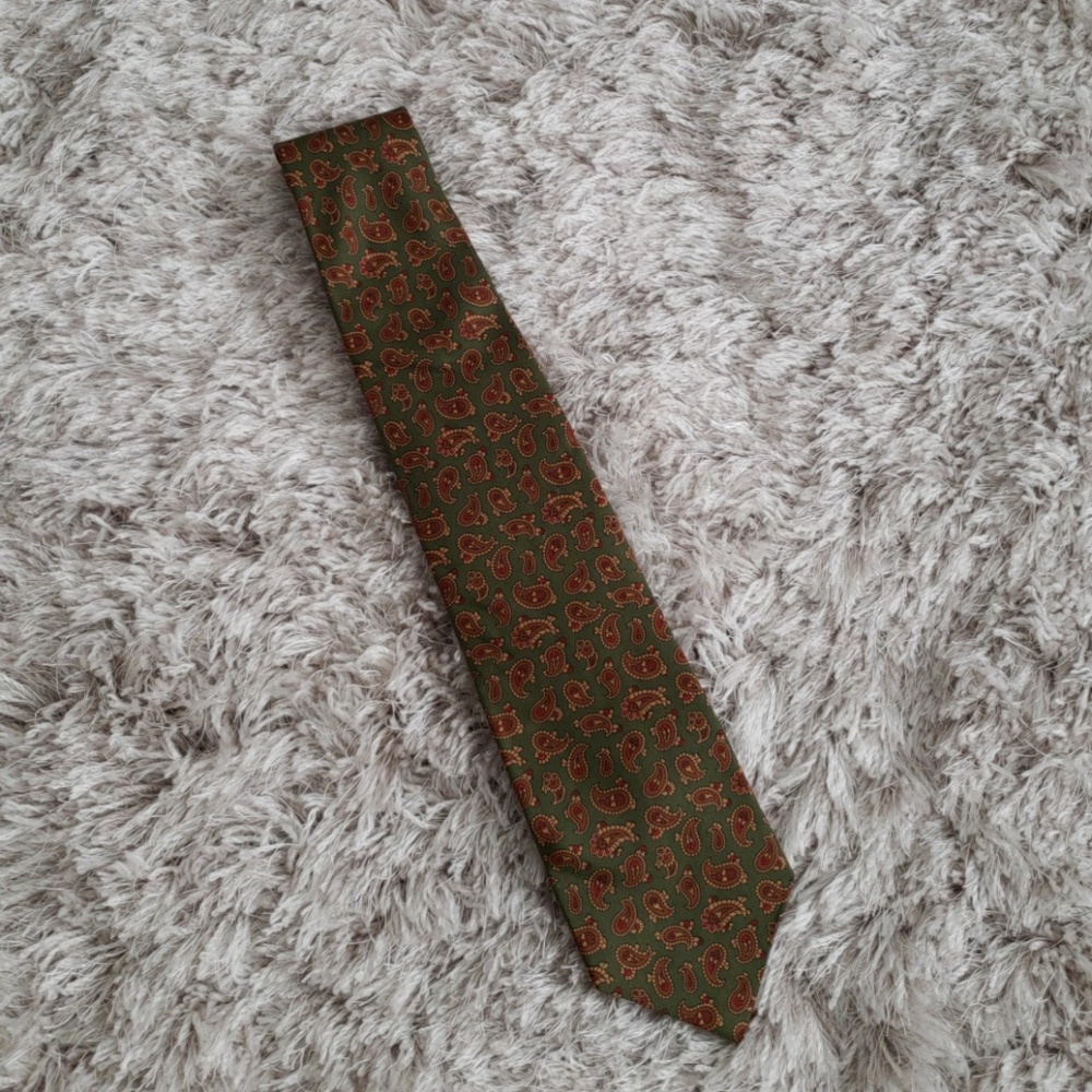 Vintage Givenchy tie